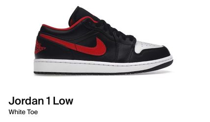 Jordan 1 lows