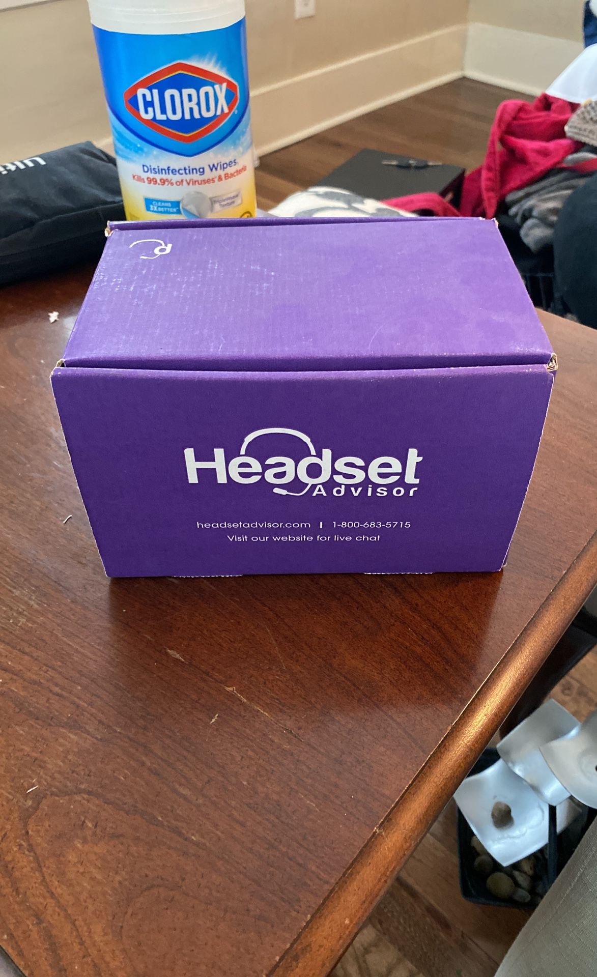 Headset advisor