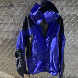 Mountain Hardware XCR Goretex Parka