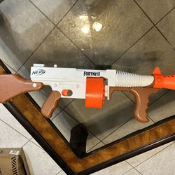 Nerf X Fortnite Drum Gun