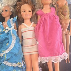 Dolls Vintage
