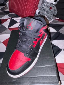 Jordan Mid 1
