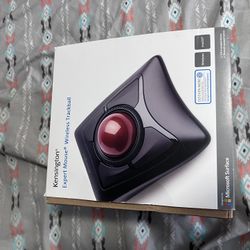 Kensington Wireless Trackball Mouse