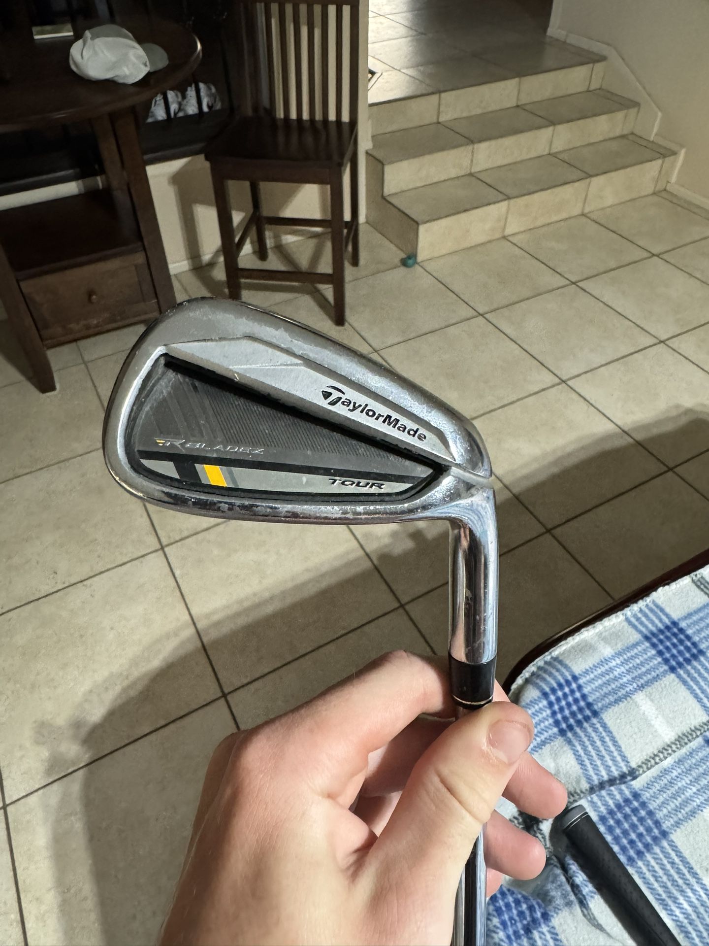 Taylormade R Bladez Tour Pitching Wedge