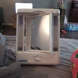 Conair Light Up Makeup Mirror 