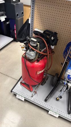 Craftsman Air Compressor