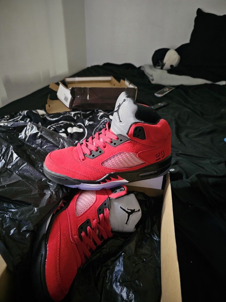 Men's Air Jordan Retro Raging Bull