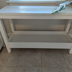 IKEA End Table Barely Used