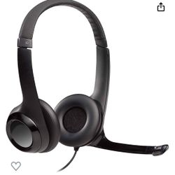 Logitech USB Computer Headset 