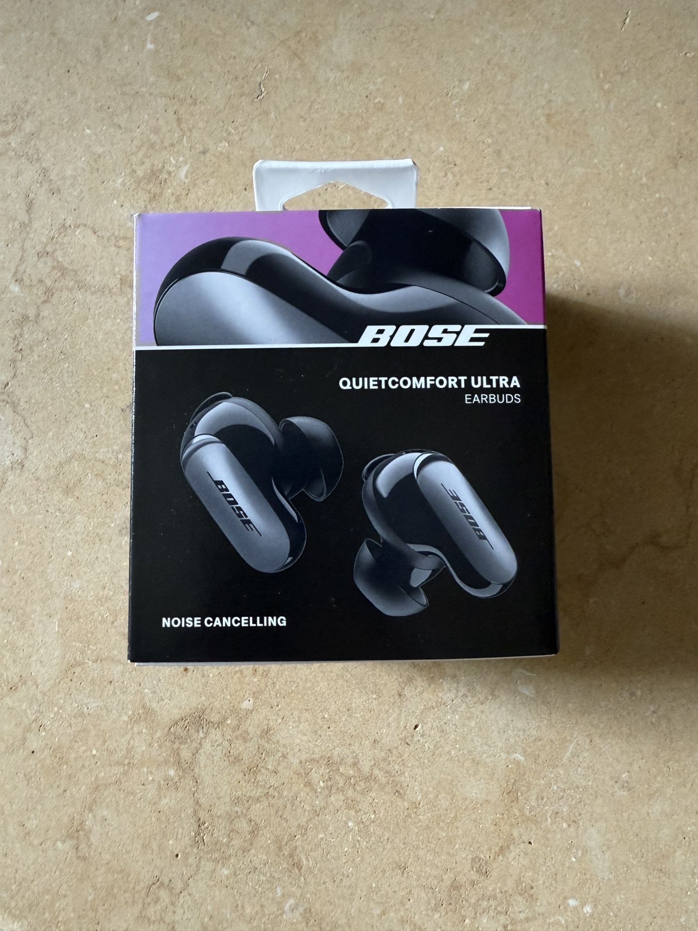 Bose Quitecomfort Ultra Earbuds Noise Cancelling