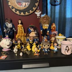 Disney Beauty And The Beast