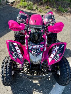 HONDA TRX 250X