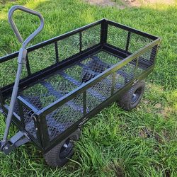 Utility basket weels