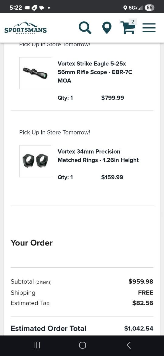 Vortex Optics