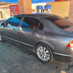 2010 Honda Civic Ex