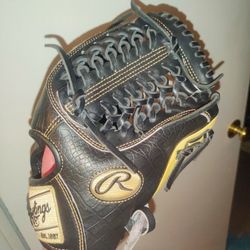 Rawlings Gold Glove HOH 11.75 Inch Trapeze Web
