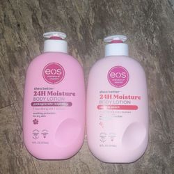Body Lotions & Body Washes ALL NEW