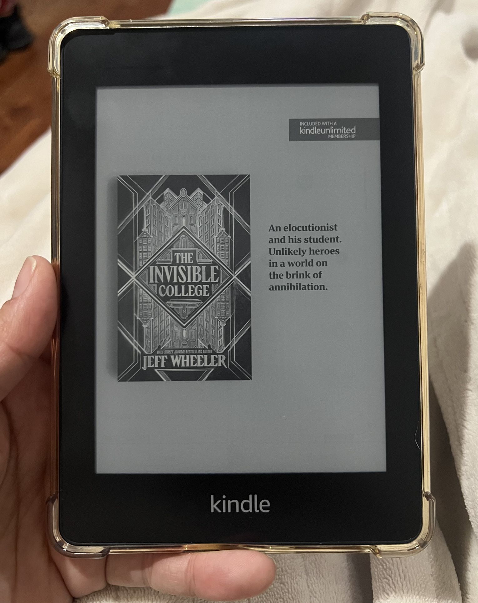 Kindle Paperwhite 10th Generation