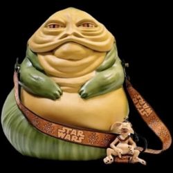 Jabba The Hut Popcorn Bucket