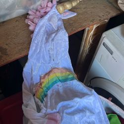 Unicorn Costume 