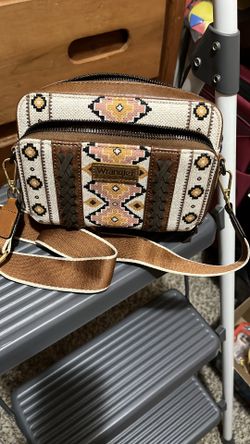 Wrangler purse