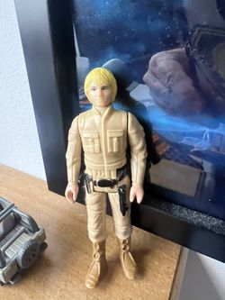 Luke Skywalker Kenner Original Star Wars Figure