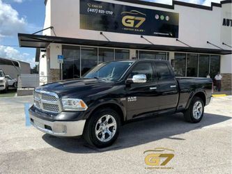 2018 Ram 1500 Quad Cab
