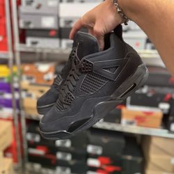 Jordan 4 Black Cat - 9M