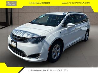2018 Chrysler Pacifica Hybrid