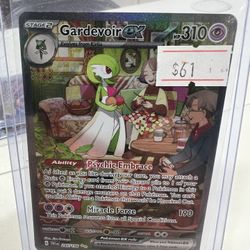Gardevoir Ex