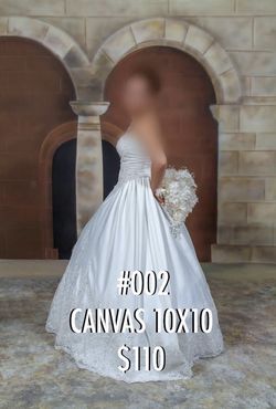 Canvas para Estudio Fotográfico