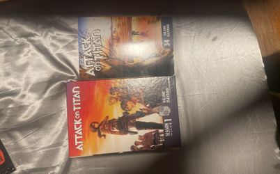 Attack On Titan Manga