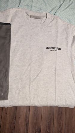 Mens essential shirt
