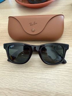 Rayban Meta glasses Gen 2