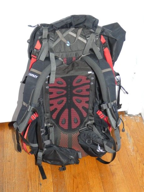 Osprey Aether Plus 70