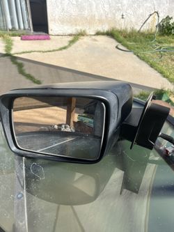 Side Mirrors Range Rover 2007