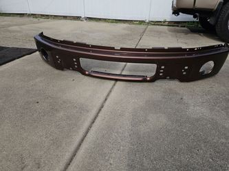 Ford F150 Bumper