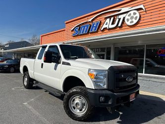 2016 Ford F-250 XLT