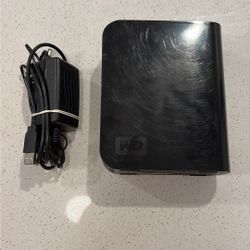 Western Digital External Hard Drive 1TB 