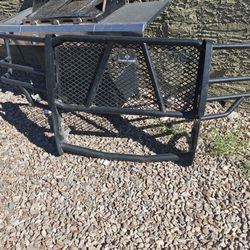 Rancho Hand Grill Guard 