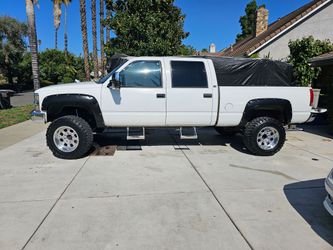 6" lift kit