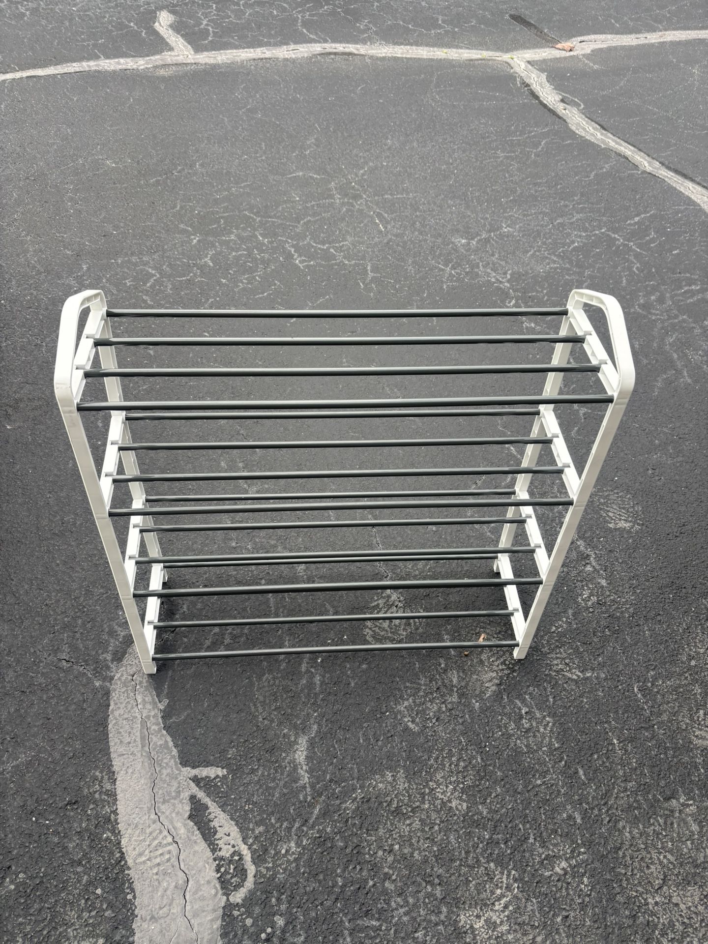 Space Saver Shoe Rack