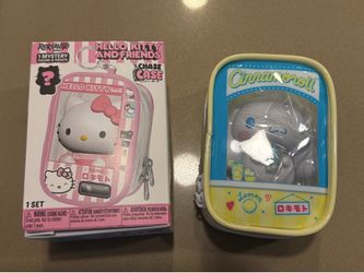 Rokimoto SDCC Chase Case Charm Hello Kitty and Friends