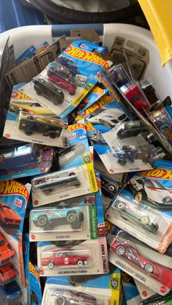 Hot wheels $2 each