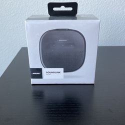 Bose Soundlink Micro Bluetooth Speaker (black) 