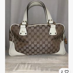 Gucci Bamboo bag