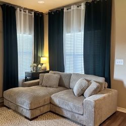 Couch ( Delivery Available )