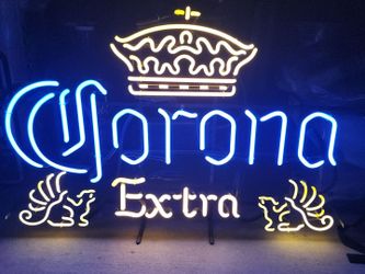 For Sale: Corona Extra LED Neon Sign – Excellent Condition