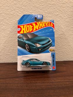 Hot Wheels '98 Honda Prelude Factory Fresh