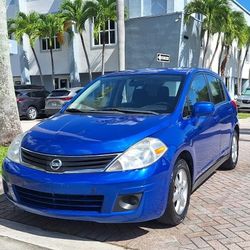 2012 Nissan Versa 